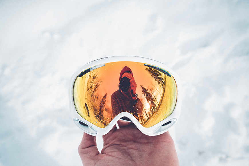 eyerim tips for cleaning and maintaining your hi-tech ski goggles